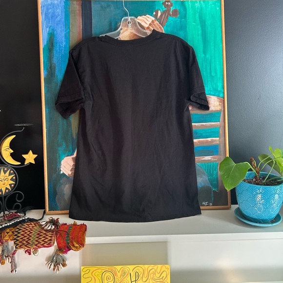 Marvel Shang-Chi Black and Red Graphic Tee M - Picture 8 of 10